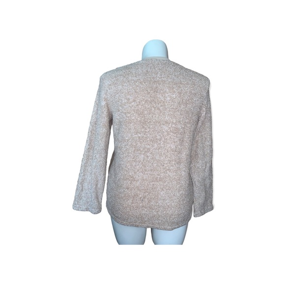 Secret Treasures SleepWear Cozy Sweater Hotter Then Cocoa Shirt, Size L (12-14) - Picture 9 of 10